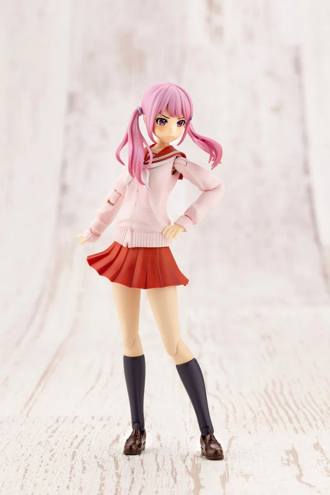 SST Madoka Yuki [Touou High School Winter Clothes] Dreaming Style Fresh Berry - Image 4