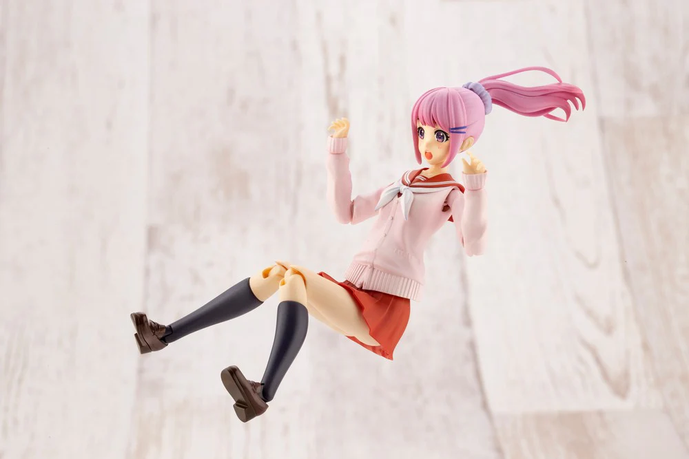 SST Madoka Yuki [Touou High School Winter Clothes] Dreaming Style Fresh Berry - Image 5
