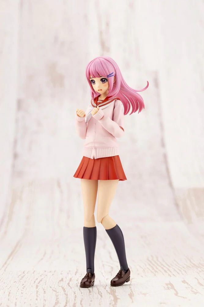 SST Madoka Yuki [Touou High School Winter Clothes] Dreaming Style Fresh Berry - Image 6