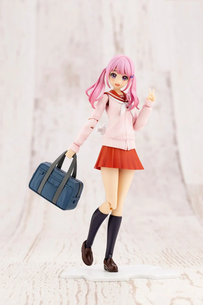 SST Madoka Yuki [Touou High School Winter Clothes] Dreaming Style Fresh Berry - Image 7