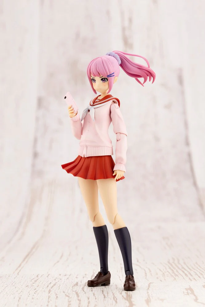 SST Madoka Yuki [Touou High School Winter Clothes] Dreaming Style Fresh Berry - Image 8