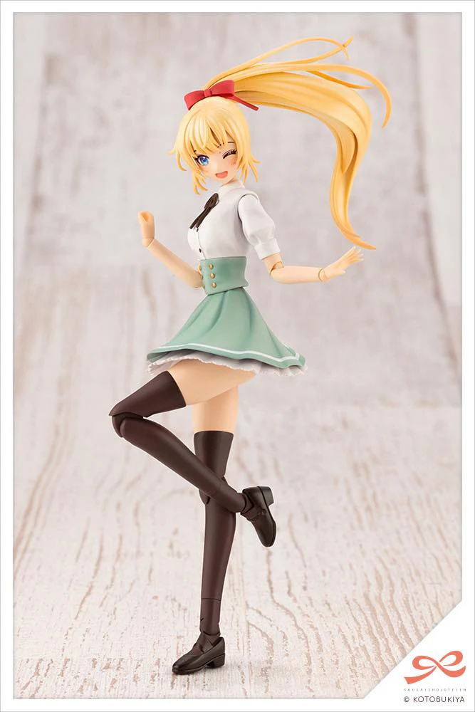 SST Ritsuka Saeki [St. Iris Gakuen Girls' High School Summer Clothes] - Image 6