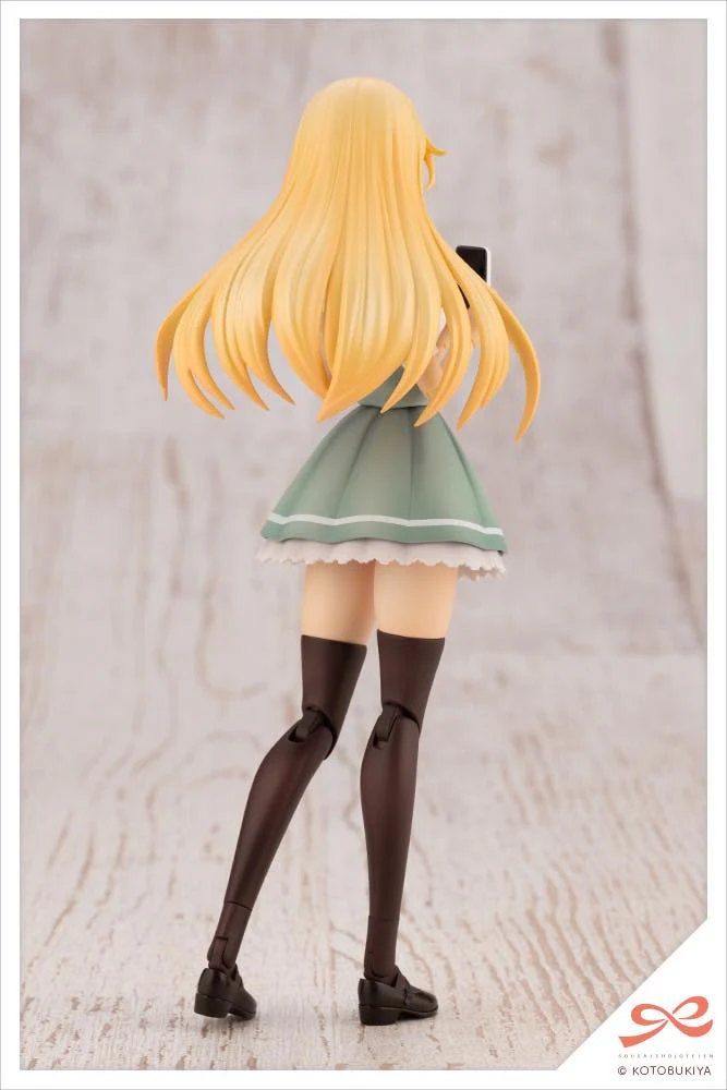 SST Ritsuka Saeki [St. Iris Gakuen Girls' High School Summer Clothes] - Image 8