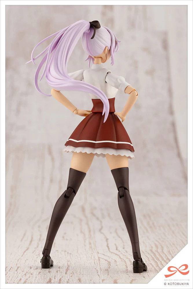 SST Ritsuka Saeki [St. Iris Gakuen Girls' High School Summer Clothes] Dreaming Style Noble Rose - Image 4