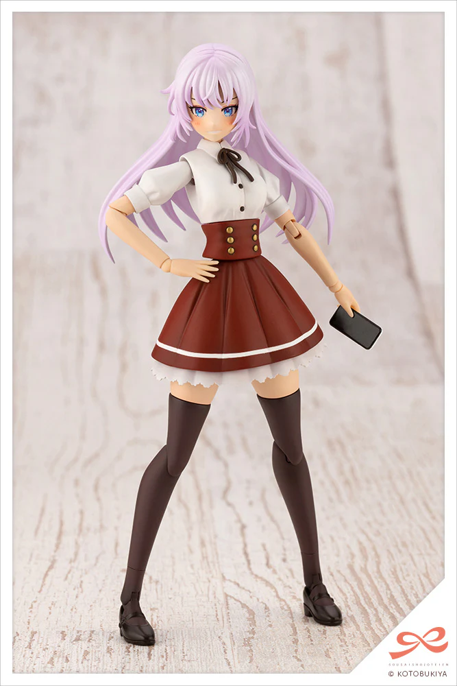 SST Ritsuka Saeki [St. Iris Gakuen Girls' High School Summer Clothes] Dreaming Style Noble Rose - Image 5
