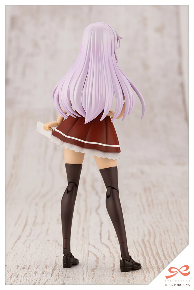 SST Ritsuka Saeki [St. Iris Gakuen Girls' High School Summer Clothes] Dreaming Style Noble Rose - Image 6