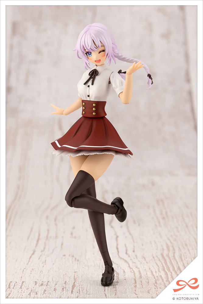 SST Ritsuka Saeki [St. Iris Gakuen Girls' High School Summer Clothes] Dreaming Style Noble Rose - Image 7