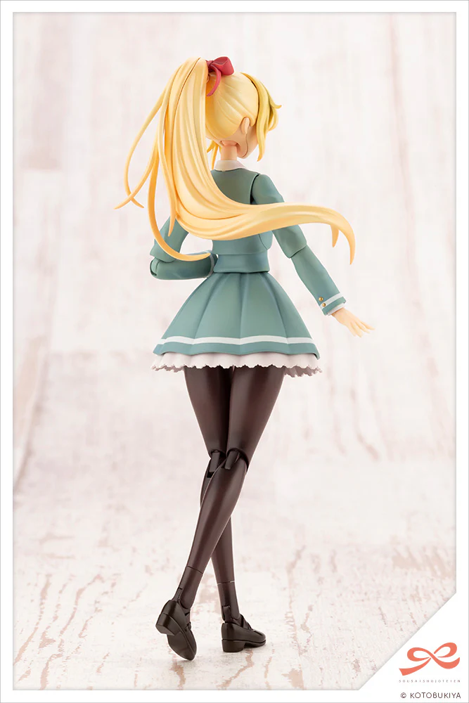 SST Ritsuka Saeki [St. Iris Gakuen Girls' High School Winter Clothes] - Image 3