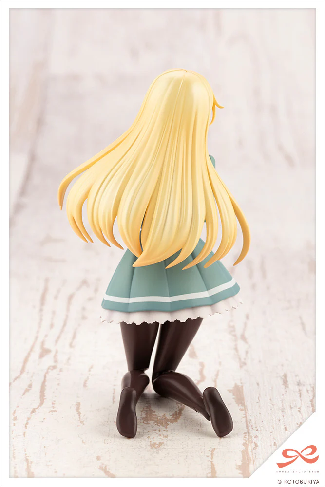 SST Ritsuka Saeki [St. Iris Gakuen Girls' High School Winter Clothes] - Image 7