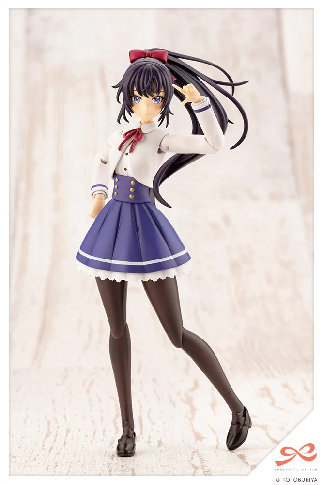 SST Ritsuka Saeki [St. Iris Gakuen Girls' High School Winter Clothes] Dreaming Style Snow White - Image 2