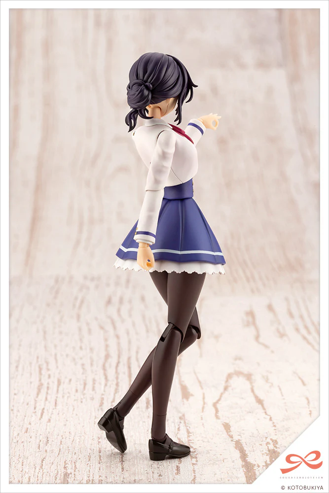 SST Ritsuka Saeki [St. Iris Gakuen Girls' High School Winter Clothes] Dreaming Style Snow White - Image 3