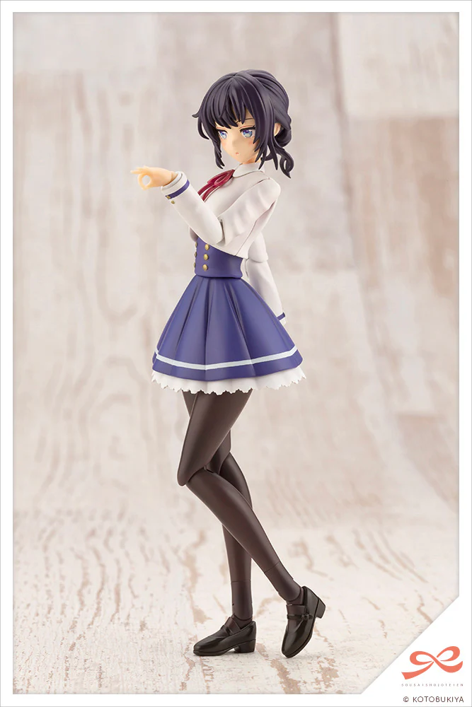 SST Ritsuka Saeki [St. Iris Gakuen Girls' High School Winter Clothes] Dreaming Style Snow White - Image 4