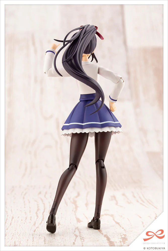 SST Ritsuka Saeki [St. Iris Gakuen Girls' High School Winter Clothes] Dreaming Style Snow White - Image 5