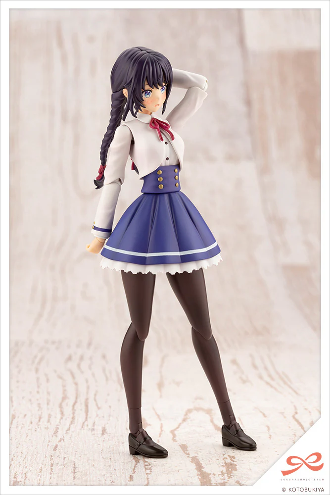 SST Ritsuka Saeki [St. Iris Gakuen Girls' High School Winter Clothes] Dreaming Style Snow White - Image 6
