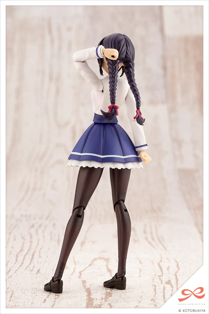 SST Ritsuka Saeki [St. Iris Gakuen Girls' High School Winter Clothes] Dreaming Style Snow White - Image 7