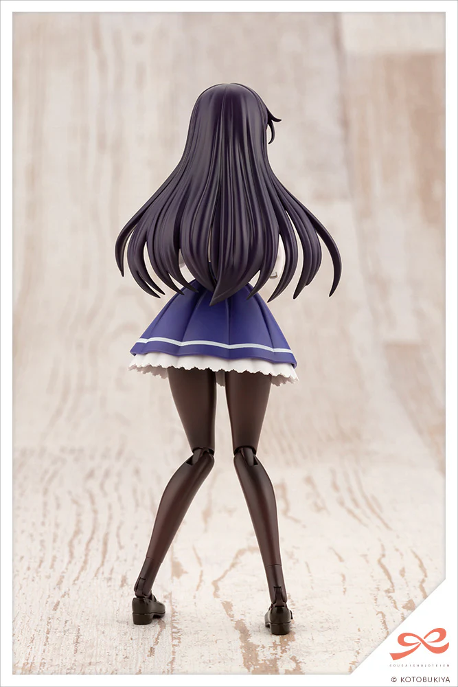 SST Ritsuka Saeki [St. Iris Gakuen Girls' High School Winter Clothes] Dreaming Style Snow White - Image 8