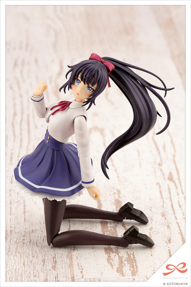 SST Ritsuka Saeki [St. Iris Gakuen Girls' High School Winter Clothes] Dreaming Style Snow White - Image 9