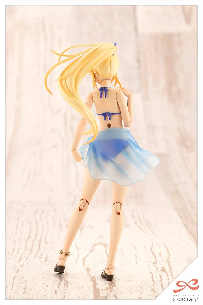 SST Ritsuka Saeki [Swim Style] - Image 6