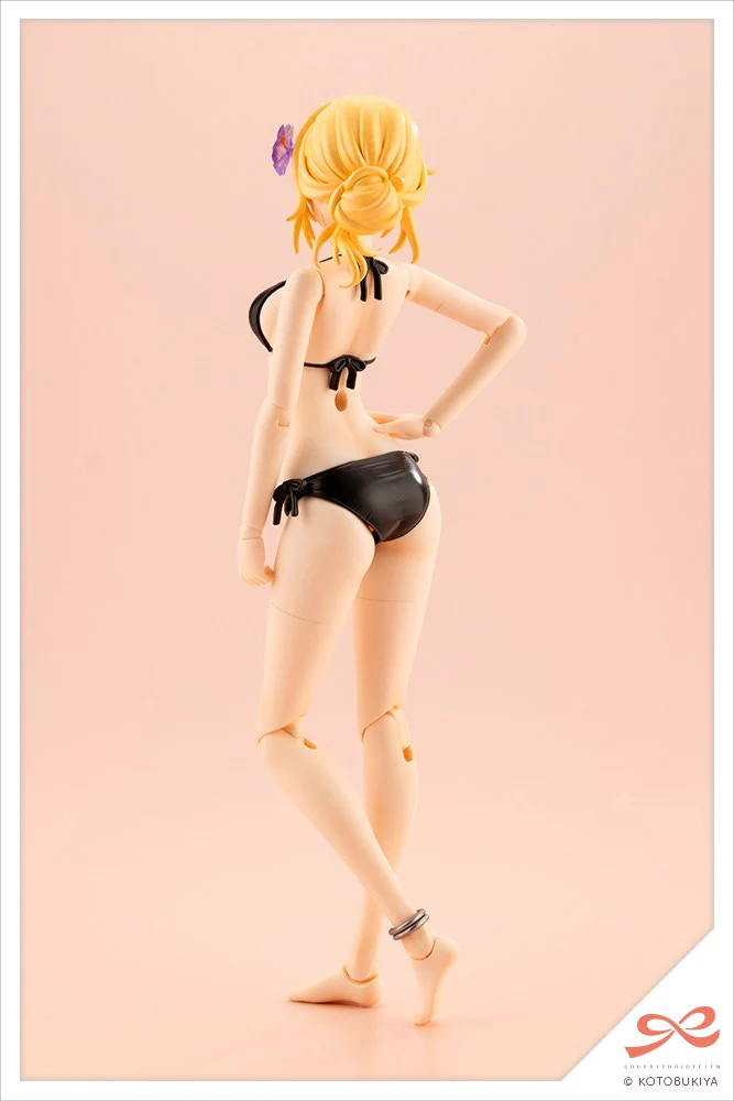 SST Ritsuka Saeki [Swim Style] New Hairstyle Ver. - Image 10