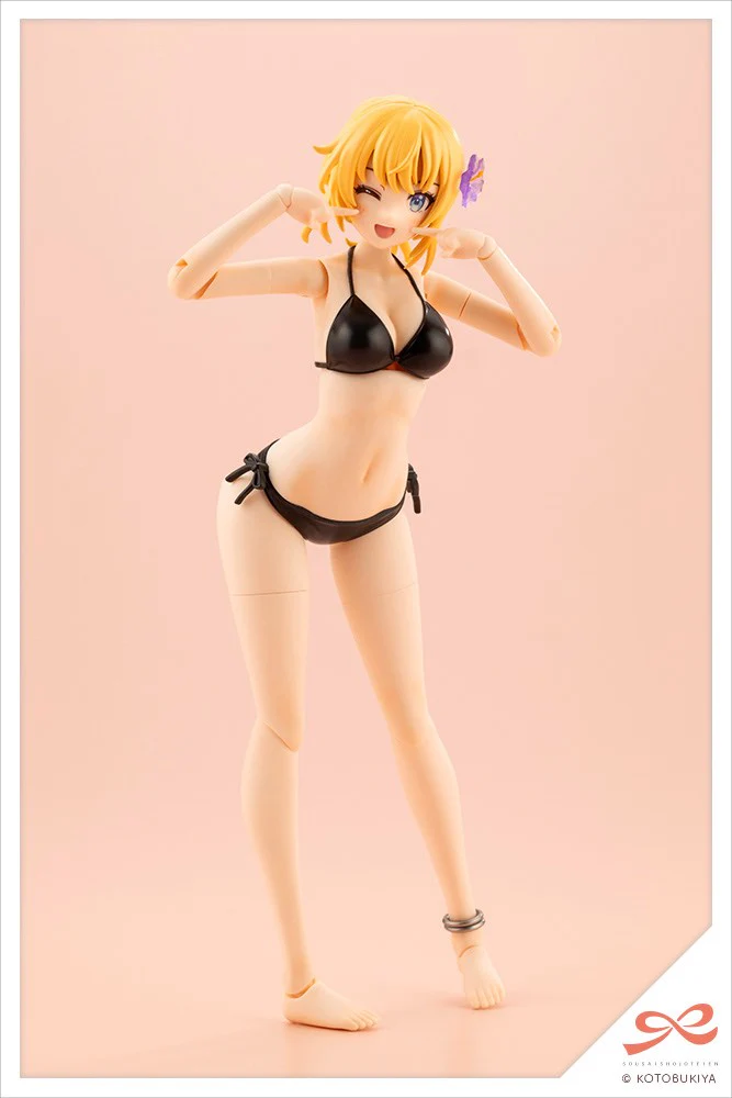 SST Ritsuka Saeki [Swim Style] New Hairstyle Ver. - Image 11