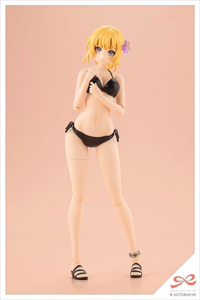 SST Ritsuka Saeki [Swim Style] New Hairstyle Ver. - Image 12