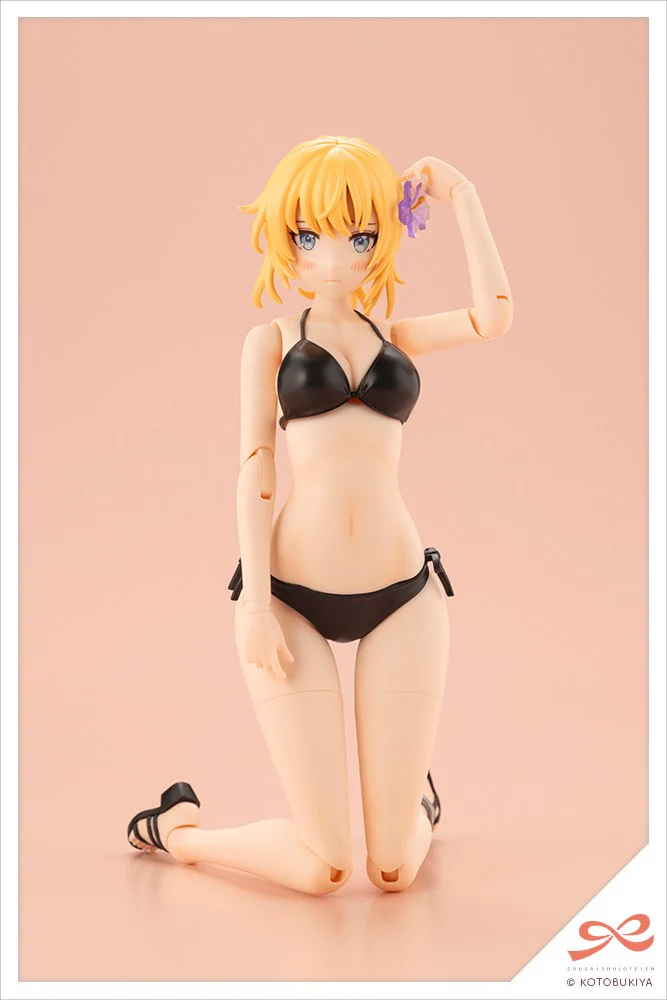 SST Ritsuka Saeki [Swim Style] New Hairstyle Ver. - Image 13