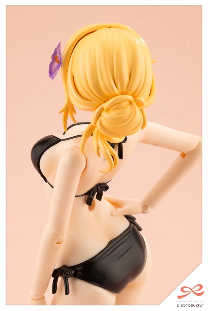 SST Ritsuka Saeki [Swim Style] New Hairstyle Ver. - Image 14