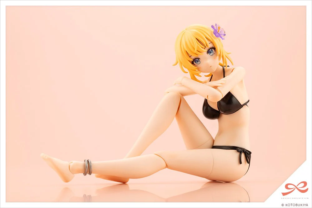 SST Ritsuka Saeki [Swim Style] New Hairstyle Ver. - Image 15
