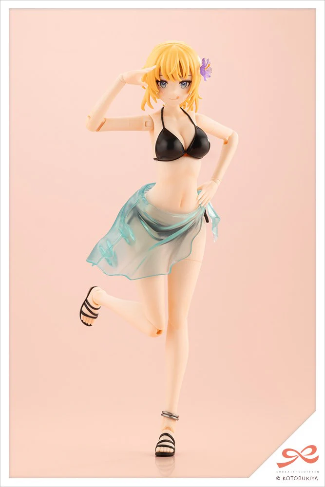 SST Ritsuka Saeki [Swim Style] New Hairstyle Ver. - Image 3