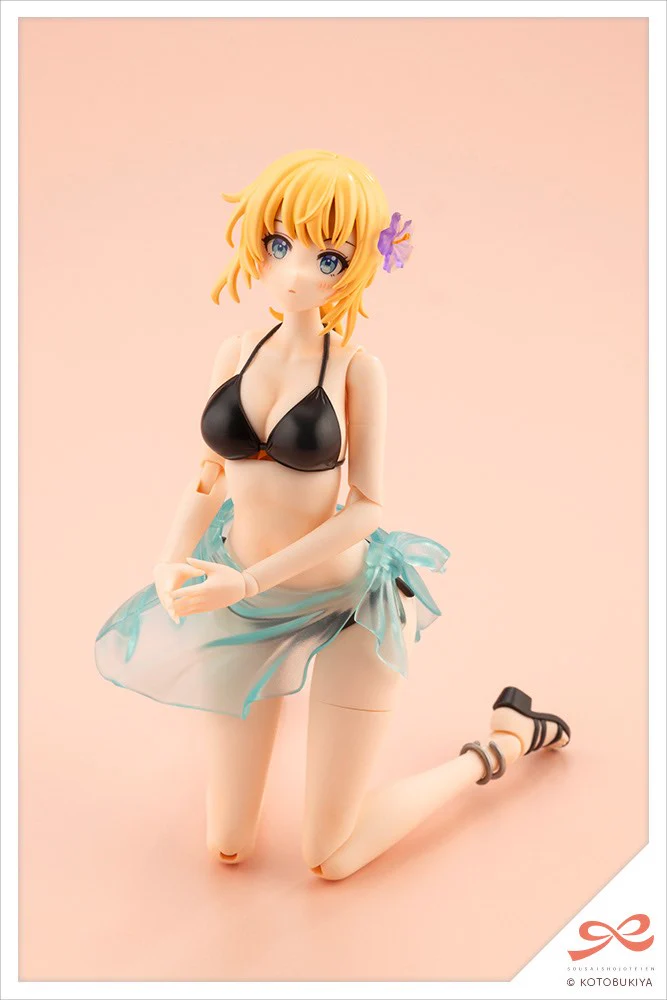 SST Ritsuka Saeki [Swim Style] New Hairstyle Ver. - Image 6