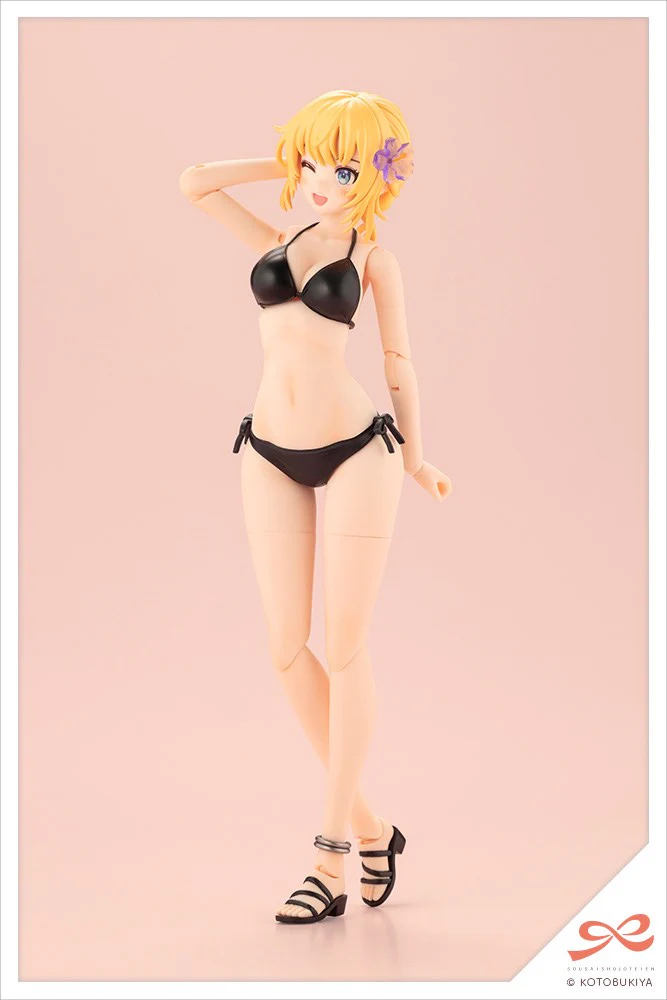 SST Ritsuka Saeki [Swim Style] New Hairstyle Ver. - Image 7
