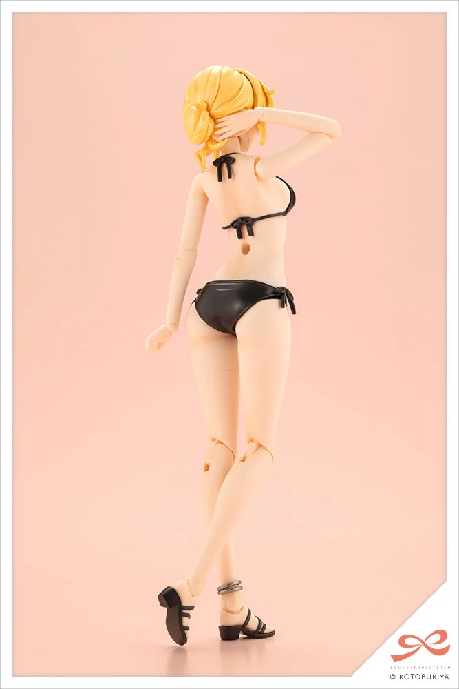SST Ritsuka Saeki [Swim Style] New Hairstyle Ver. - Image 8