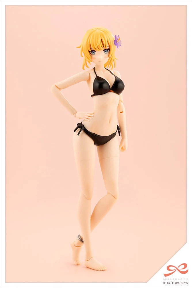 SST Ritsuka Saeki [Swim Style] New Hairstyle Ver. - Image 9