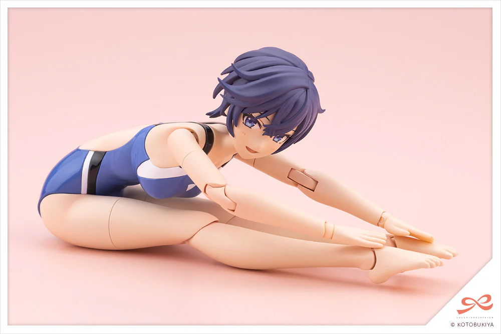 SST Rui Saotome [Touou High School Competitive Swimsuit] - Image 11