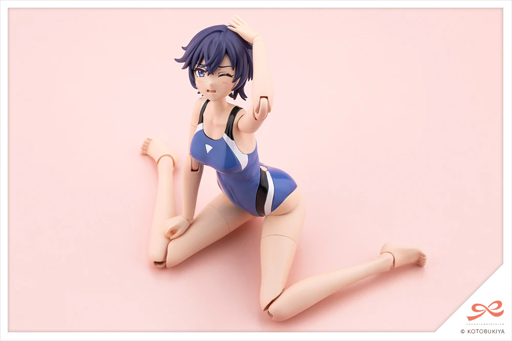 SST Rui Saotome [Touou High School Competitive Swimsuit] - Image 6