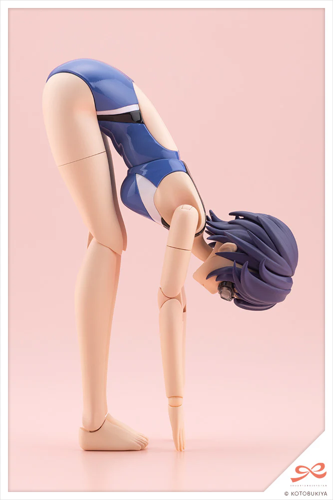 SST Rui Saotome [Touou High School Competitive Swimsuit] - Image 8