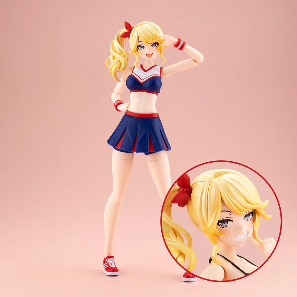 SST Seira Ichijo [Cheerleading Costume] Dreaming Style Vitamin Yell