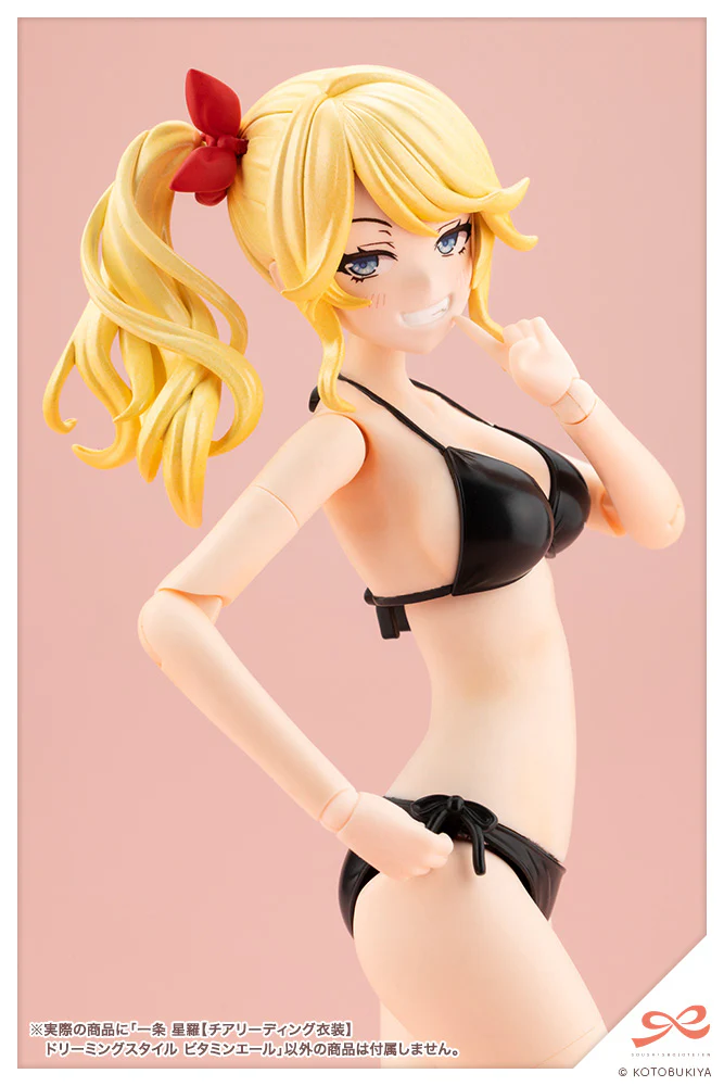 SST Seira Ichijo [Cheerleading Costume] Dreaming Style Vitamin Yell - Image 14