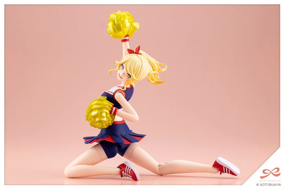 SST Seira Ichijo [Cheerleading Costume] Dreaming Style Vitamin Yell - Image 6