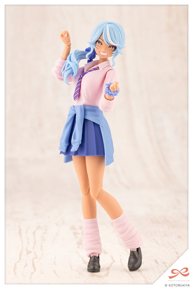 SST Seira Ichijo [Ryobu High School Summer Clothes] Dreaming Style Splash Star - Image 15