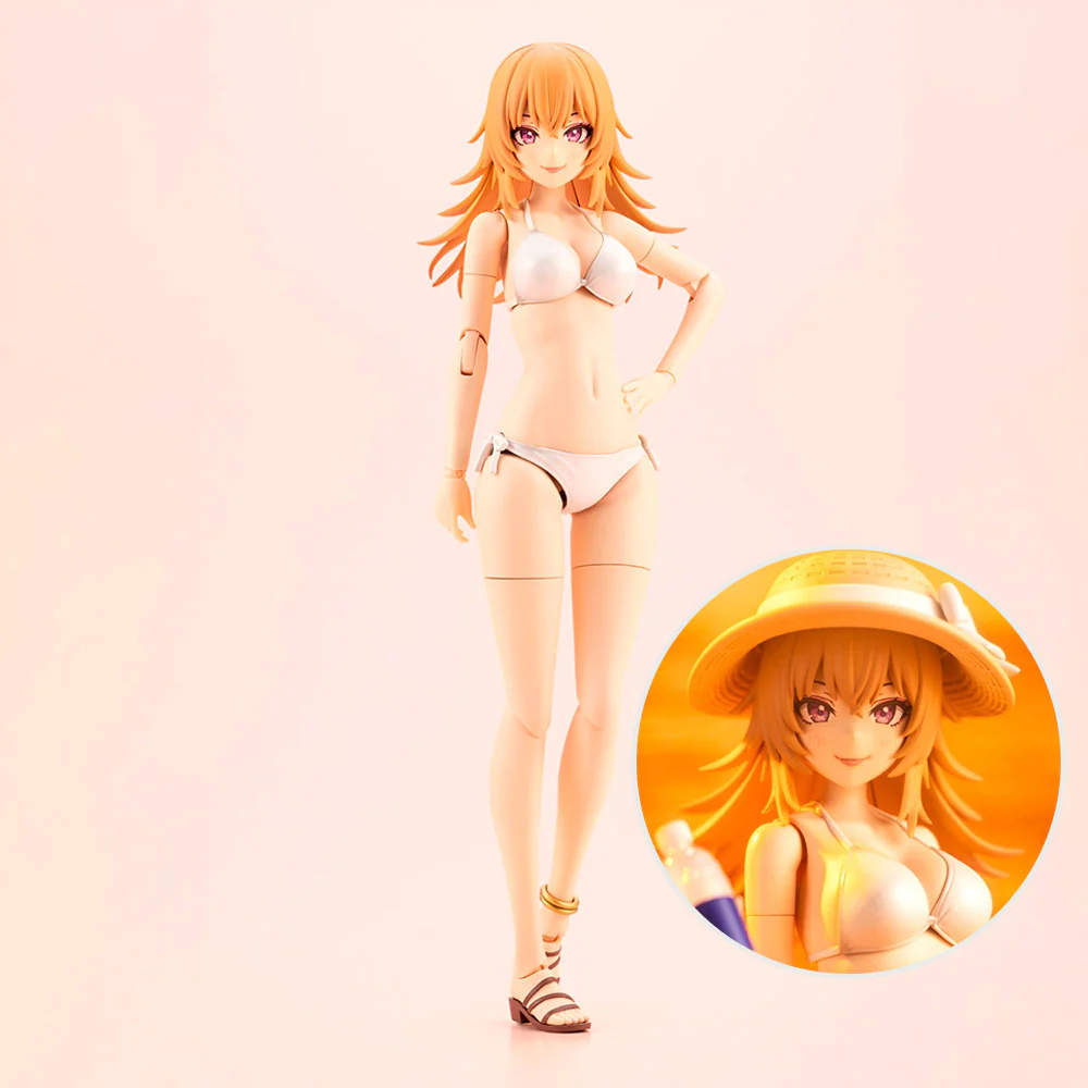SST Seira Ichijo [Swim Style] Hair Style Ver.