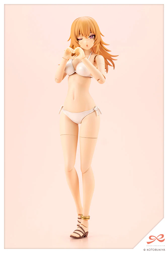 SST Seira Ichijo [Swim Style] Hair Style Ver. - Image 5