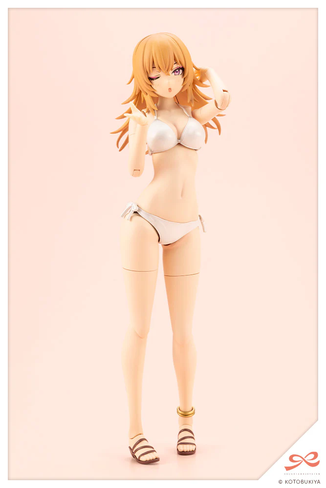 SST Seira Ichijo [Swim Style] Hair Style Ver. - Image 6