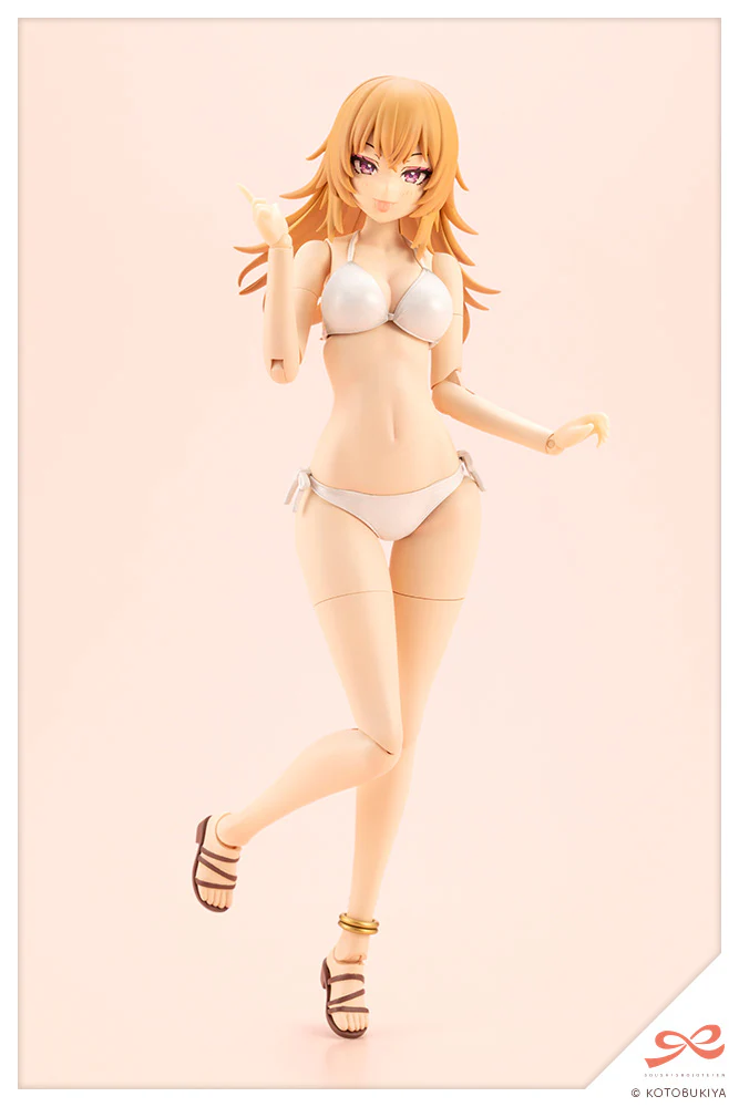 SST Seira Ichijo [Swim Style] Hair Style Ver. - Image 7