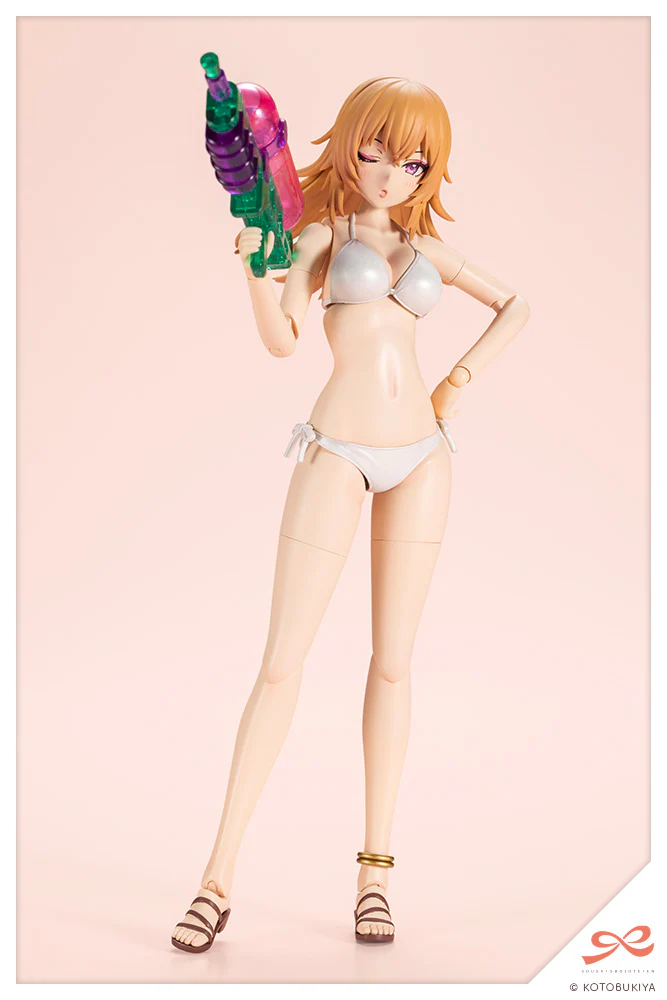 SST Seira Ichijo [Swim Style] Hair Style Ver. - Image 8