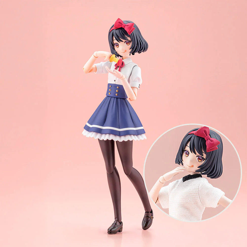 SST Snow White
