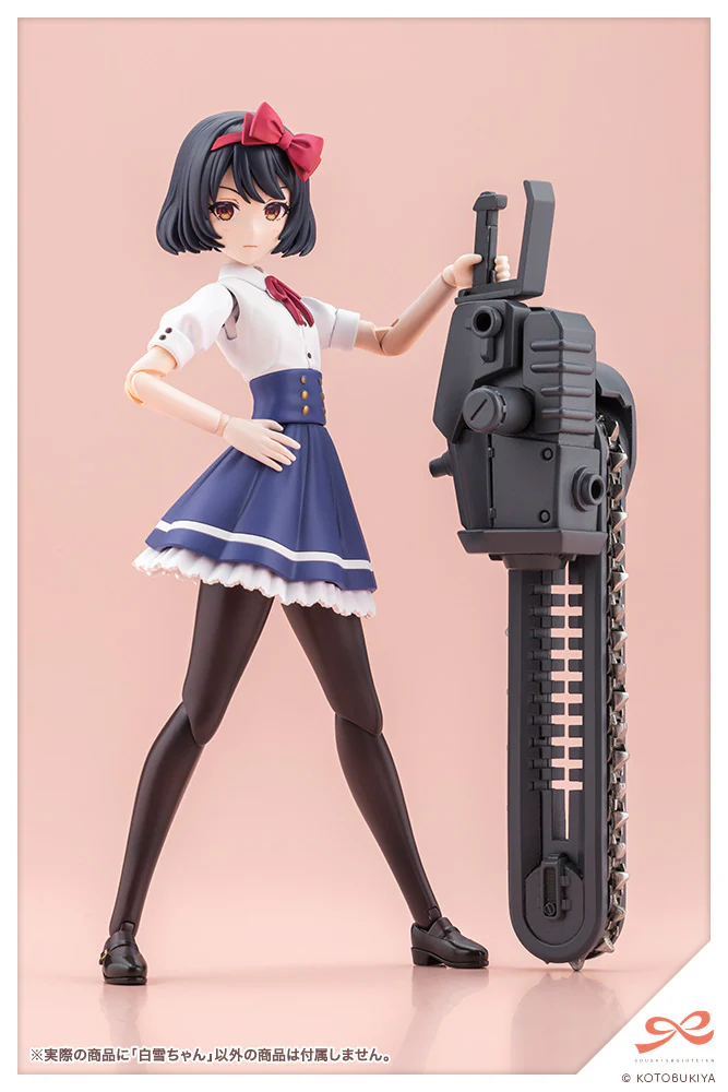 SST Snow White - Image 14