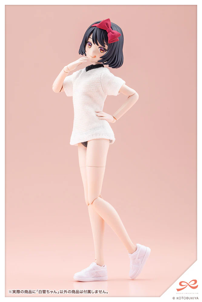 SST Snow White - Image 16