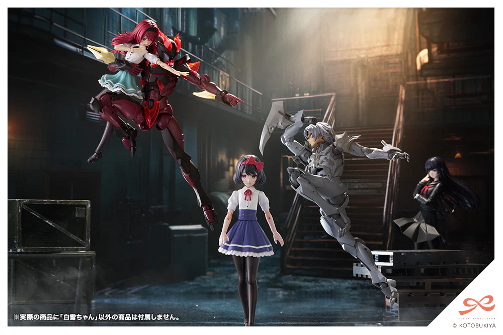 SST Snow White - Image 23