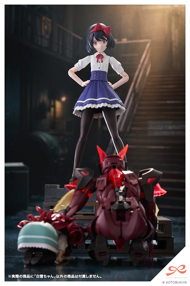 SST Snow White - Image 24